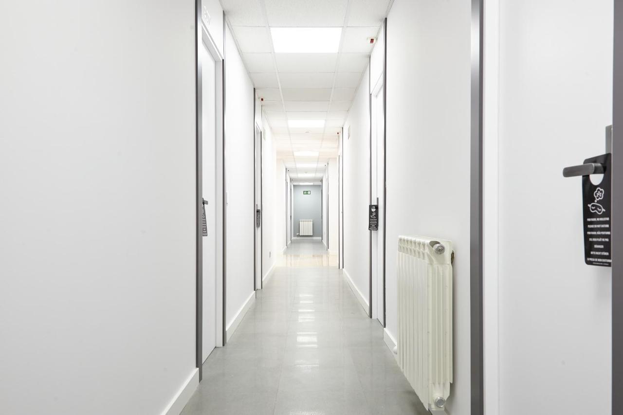Hostal Fontanan La Pola de Gordon Zewnętrze zdjęcie
