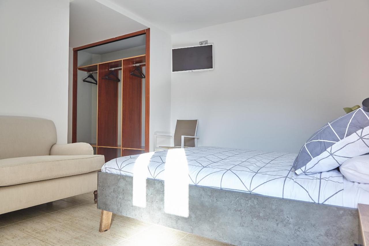 Hostal Fontanan La Pola de Gordon Zewnętrze zdjęcie